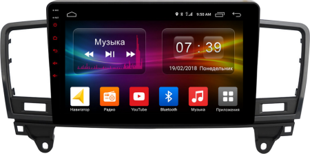 Купить S9986 Рамка для Benz ML 2012-2015