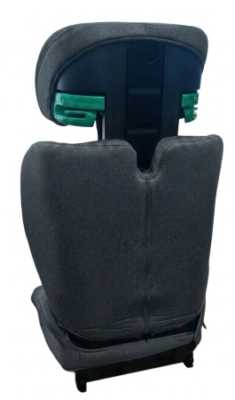 Купить CARCAM Baby Seat With Isofix (CC23005) Dark Grey