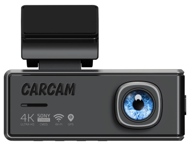 CARCAM 2CH 4K+1080p Mini WiFi Dash Cam GPS DVR R3 Купить Автомобильный мини регистратор CARCAM 2CH 4K+1080p Mini WiFi Dash Cam GPS DVR R3
