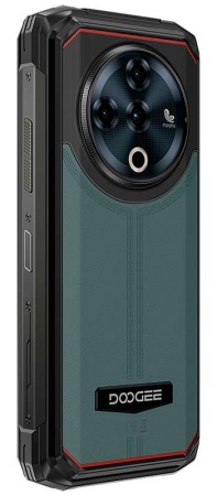 Купить Смартфон DOOGEE Fire 6 Power 8/256 Gb Mountains Green