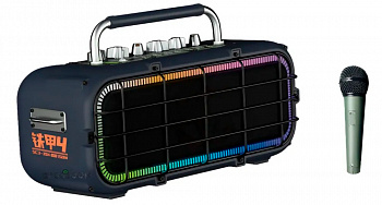 Купить Портативная Bluetooth колонка Mivo SC3-204 Blue