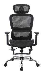Купить Офисное кресло Xiaomi Ergonomic Office Chair (XMC021) Black