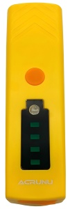 ACRUNU Bicycle Headlight (MX601) Yellow Купить ACRUNU Bicycle Headlight (MX601) Yellow