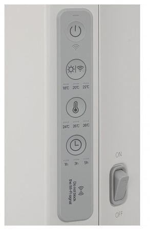 Купить Xiaomi Mijia Smart Electric Heater (KRDNQ03ZM) White