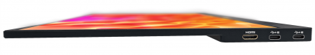 Купить CARCAM 15.6'' IPS 1080P 60Hz Портативный монитор Type-C*2 miniHDMI для ПК ноутбука телефона (CCL156FA)