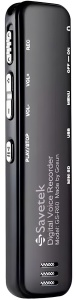 Купить Диктофон Savetek GS-R60 32GB