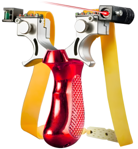 Купить Mijia Slingshot (XMTG10) Red