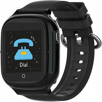 Купить Детские часы WONLEX KT08 BLACK