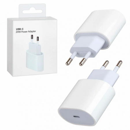 Купить Wekome MaxSpeed Lighting Fast Charger 20W (WP-U55) White