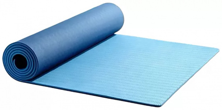 Купить Xiaomi Yunmai Double-Sided Non-Slip Yoga Mat (YMYG-T802) Dark Blue