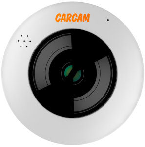 Купить CARCAM 4MP 180˚ Fisheye IP Camera 4360