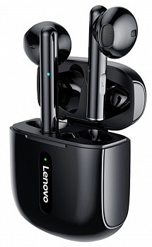 Купить Беспроводные наушники Lenovo XT83 True Wireless Earbuds Black
