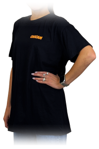 Купить Carcam Футболка чёрная L