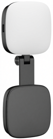 Купить SenCiciMen Foldable Magnetic Selfie Light (SC662B), Black