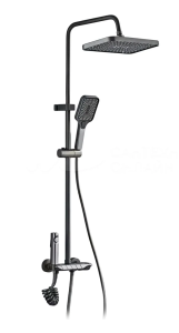 Купить Dominion Душевая Система (HS1055F-GA) Графит