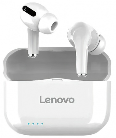 Lenovo LivePods LP1S White