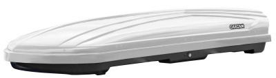 Купить Автобокс CARCAM 500Л (CC3033) Белый