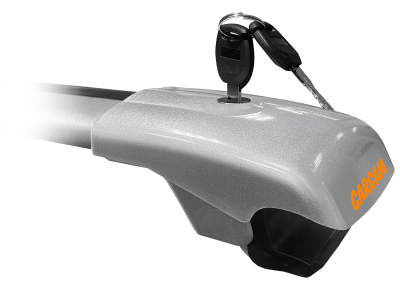 Купить Автобагажник CARCAM ROOF RAIL 930 мм (CC8703) Silver