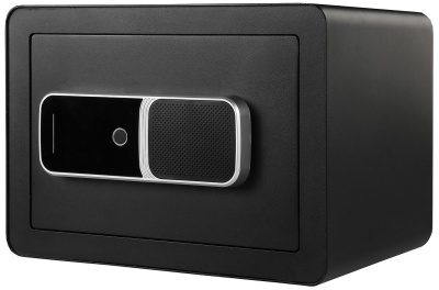 Купить Сейф с доступом по отпечатку пальца CARCAM Smart Fingerprint WIFI Safe Box (CC25FDH) Black