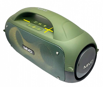 Купить Беспроводная колонка Mivo M24 Green
