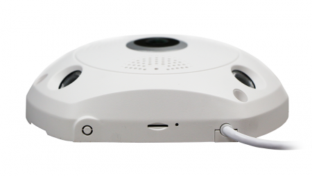 Купить Панорамная WiFi камера KAPKAM 360VR3