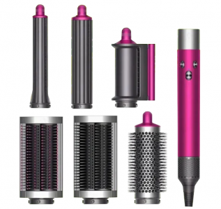 Купить Xiaomi SenCiciMen Multifunction Hair Styler X9 Pro EU Pink