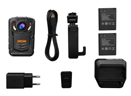 Купить Персональный видеорегистратор CARCAM COMBAT 2S PRO 256GB