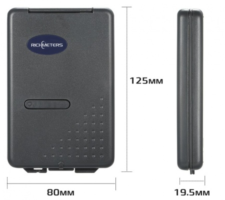 RichMeters VC921 Цифровой мультиметр