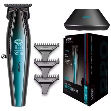Купить Машинка для стрижки волос VGR Voyager V-992 Professional Hair Trimmer