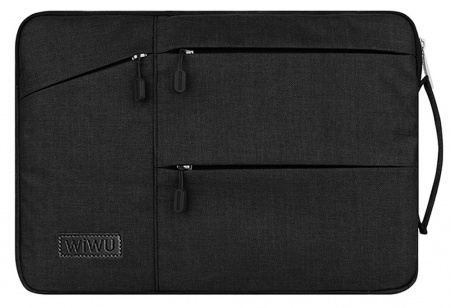Сумка для ноутбука WIWU Pocket Sleeve 13,3" Black