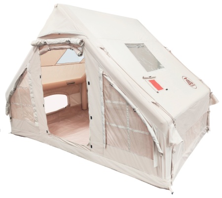 Купить Надувная палатка Tourus Inflatable Camping Tent 300×210×200cm Beige TS-IT03