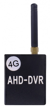 CARCAM AHD-DVR 4G KIT 10