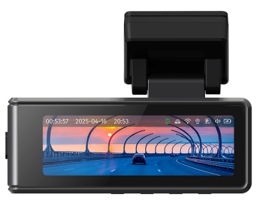 CARCAM 2CH 4K+1080p Mini WiFi Dash Cam GPS DVR R3 Купить Автомобильный мини регистратор CARCAM 2CH 4K+1080p Mini WiFi Dash Cam GPS DVR R3