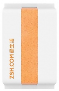 Xiaomi Bath Towel ZSH Youth Series 34*76 Orange