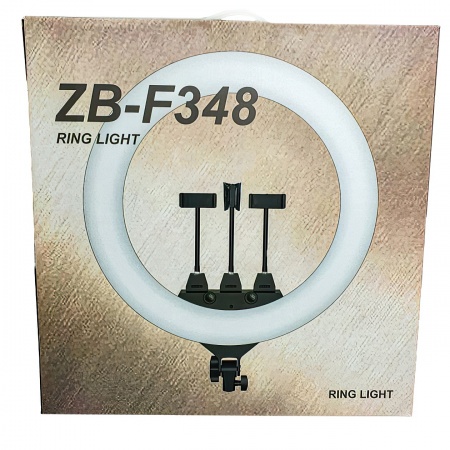Кольцевая лампа ZB-F348 Ring Light 46cm (без штатива)