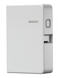 Купить Портативный принтер NIIMBOT B18 White