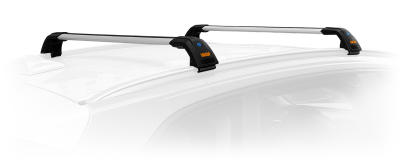 Купить Автобагажник CARCAM ROOF RAIL 905 мм (CC8702) Silver