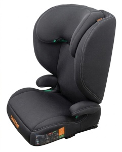 Купить CARCAM Baby Seat With Isofix (CC23005) Black