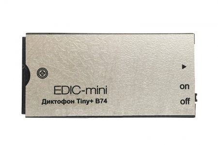 Edic-mini Tiny+ B74