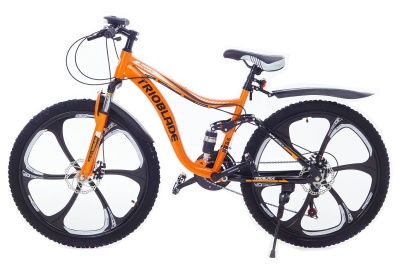 Велосипед горный Trioblade 3058 26" Orange