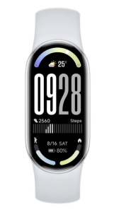 Купить Xiaomi Smart Band 10 EU (M2459B1) Glacier Silver