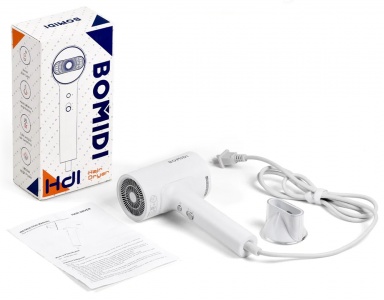 Xiaomi Bomidi Hair Dryer Negative Ion HD1 White