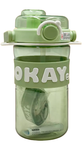 Modengo Okay Double Drink Plastic Cup (A0115) Green