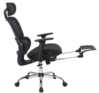 Купить Офисное кресло Xiaomi Ergonomic Office Chair (XMC021) Black