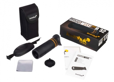 Купить Монокуляр Levenhuk Wise PLUS 8x32