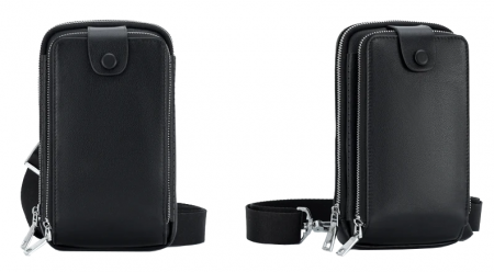 Купить Сумка Xiaomi Tanjiezhe Explorer Multifunctional Handbag Card Holder (YG022) Black