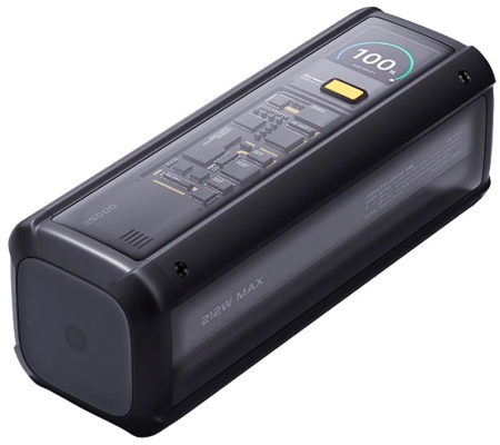 Купить Xiaomi Power Bank 25000мАh 212W (P03MI) Black