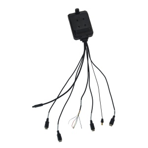Купить Видеорегистратор CARCAM 4CH (1080p) Super Real View 4G WiFi DASH CAM GPS DVR СС-367