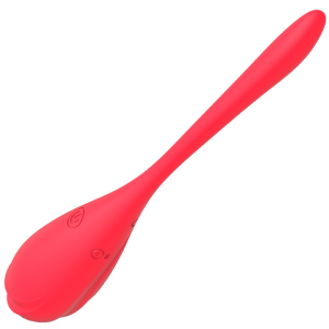 Купить APP Full Rubber Vibrator (HW-333) Red