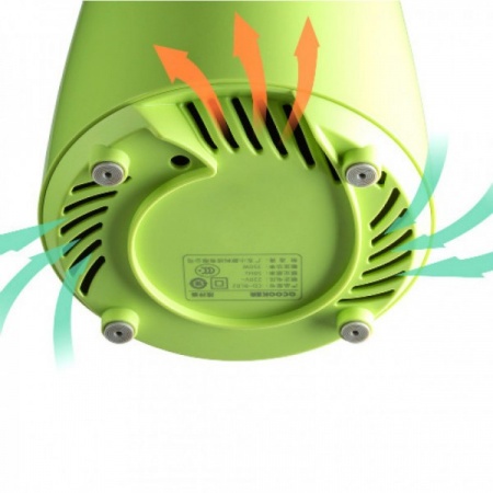 Xiaomi Qcooker Portable Cooking Machine Youth Version Green
